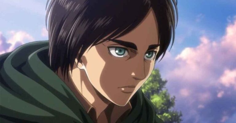 Fakta Mengenai Eren Yeager. Karakter paling Unik Di Anime Attack On